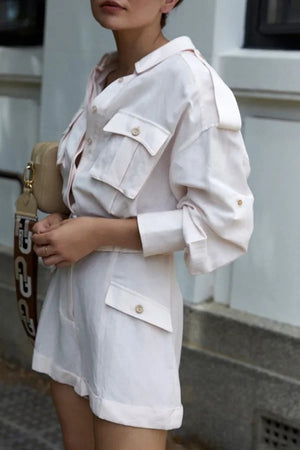 Significant Other Fara Romper