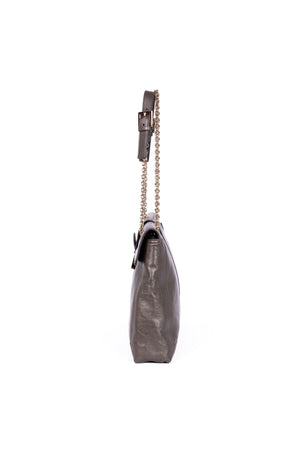 Maxi Baguette Flap