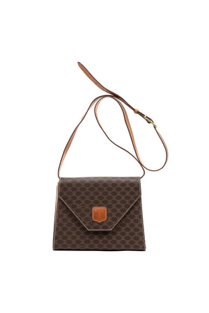 Vintage Flap Crossbody