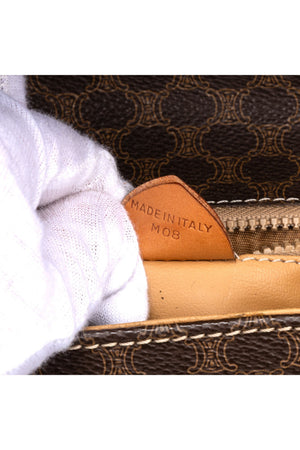 Vintage Flap Crossbody