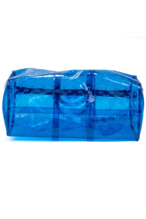 Ltd. Ed. Virgil Abloh Keepall Monogram Prism 50