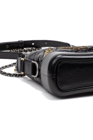 Gabrielle Hobo Embellished Small