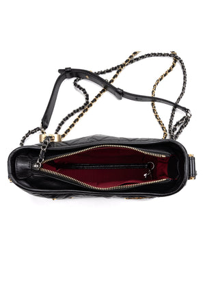 Gabrielle Hobo Embellished Small