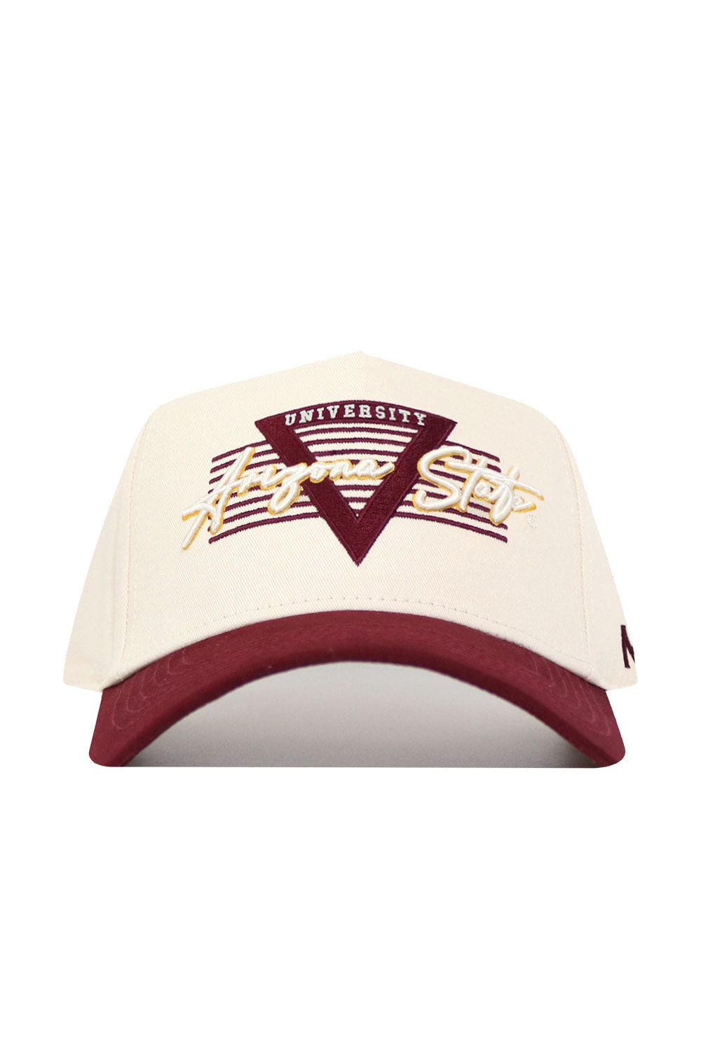 Arizona State Triangle Game Cap Hat – Eclipse Sample Sales