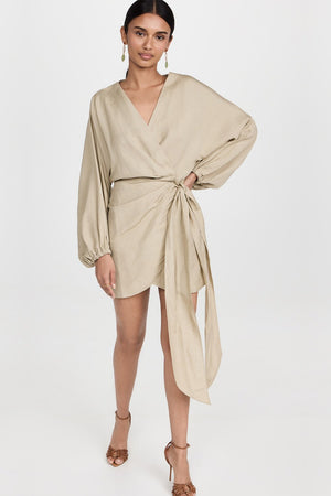 Significant Other Kenna Dress - Sand