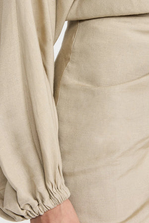 Significant Other Kenna Dress - Sand