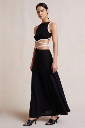 Bec + Bridge Lauryn Knit Skirt - Black
