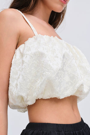 For Love & Lemons Etienne Top