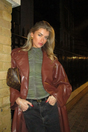 @freyatidy in House of Sunny House of Sunny Montague Trench