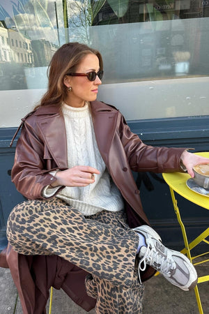 @ktaggs in House of Sunny House of Sunny Montague Trench
