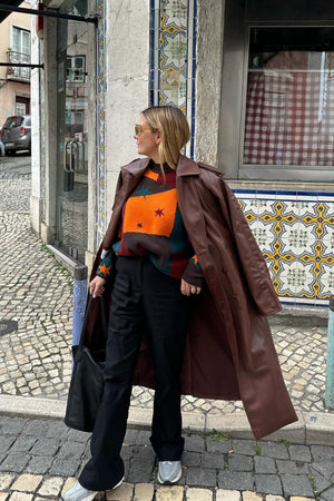 @mafaldapatricio in House of Sunny House of Sunny Montague Trench