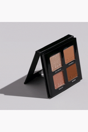 Peach Pie Eyeshadow Quad