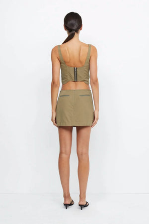 Bec + Bridge Remi Corset Top