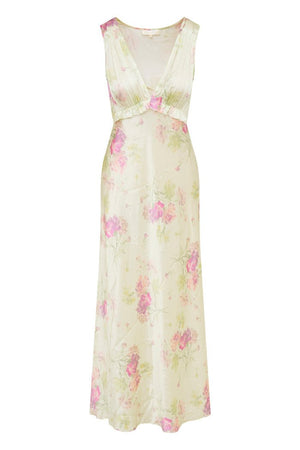 LoveShackFancy Suniva Dress