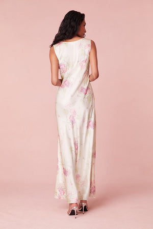 LoveShackFancy Suniva Dress