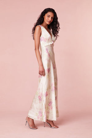 LoveShackFancy Suniva Dress