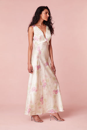 LoveShackFancy Suniva Dress