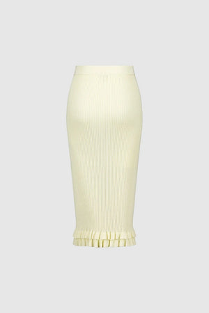 SAEMDI Sunny Pen Skirt