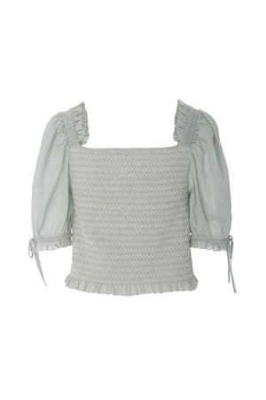 LoveShackFancy Tilly Top