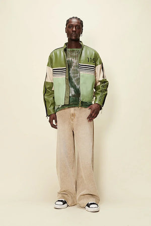 House of Sunny The Racer - Moss