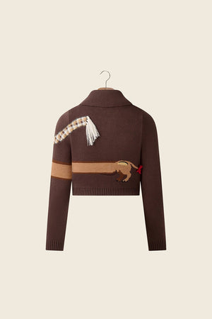 House of Sunny Walk In The Park Tripper - Tobacco