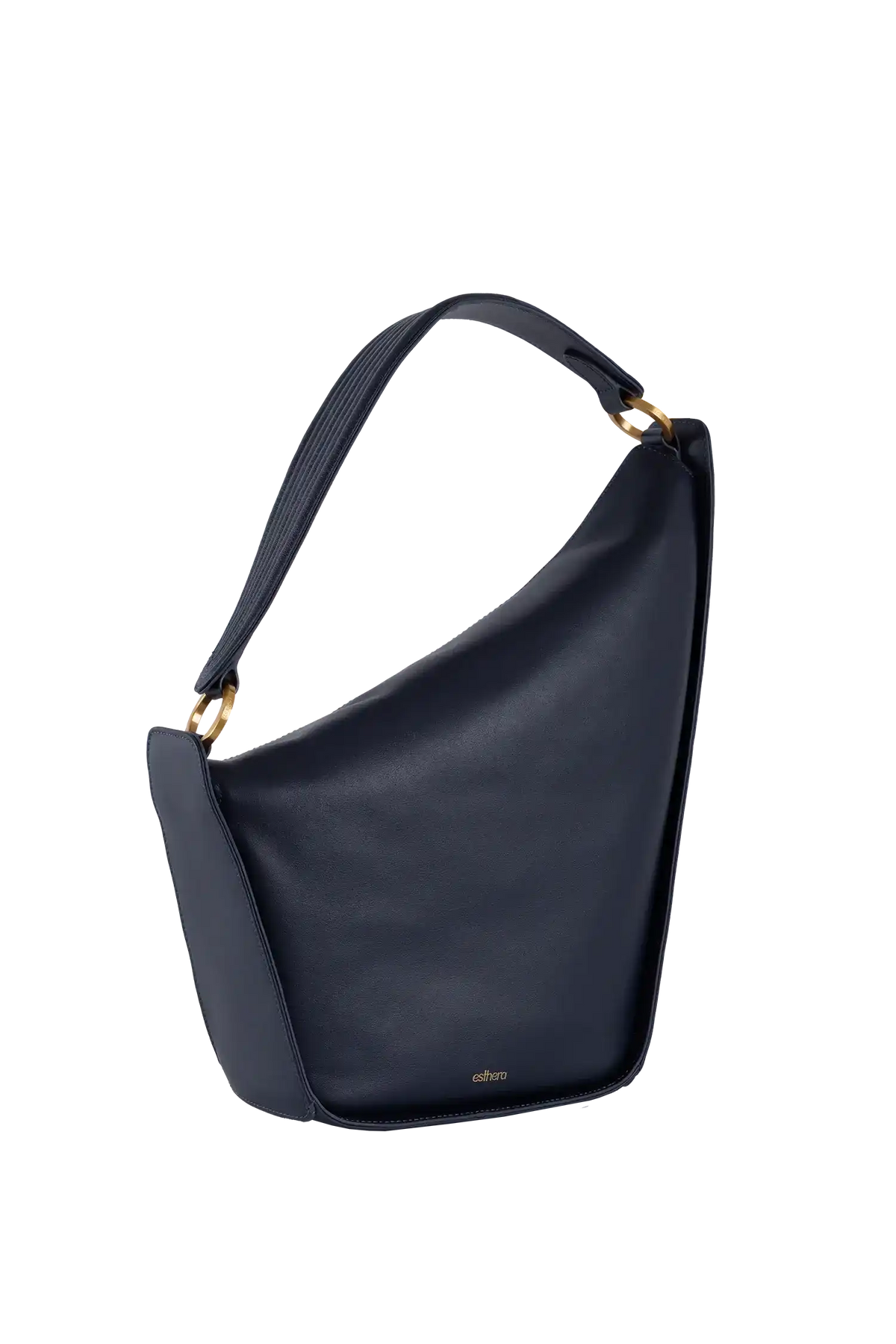 10am Shoulder Bag Blue