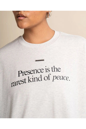 The Reset Oversized Long Sleeve For Your Soul