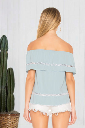 SAYLOR Joelle Top