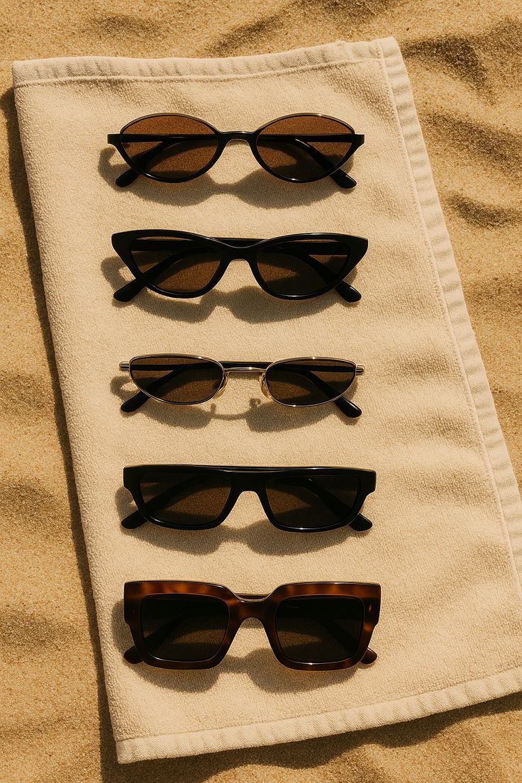 Luxury Eyewear - Meta Inventory