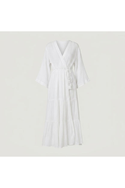 Dress | White
