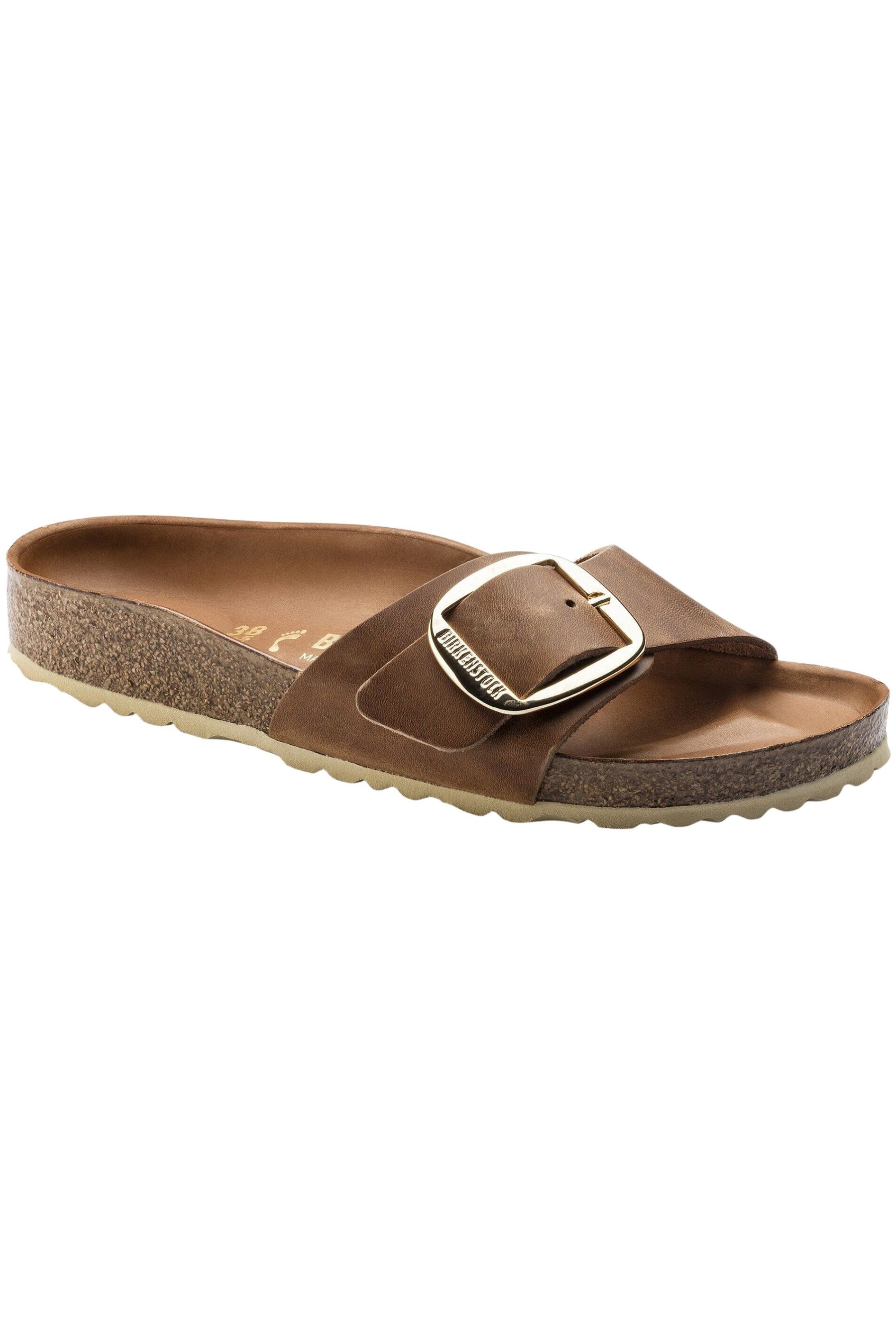 Birkenstock Madrid | Cognac
