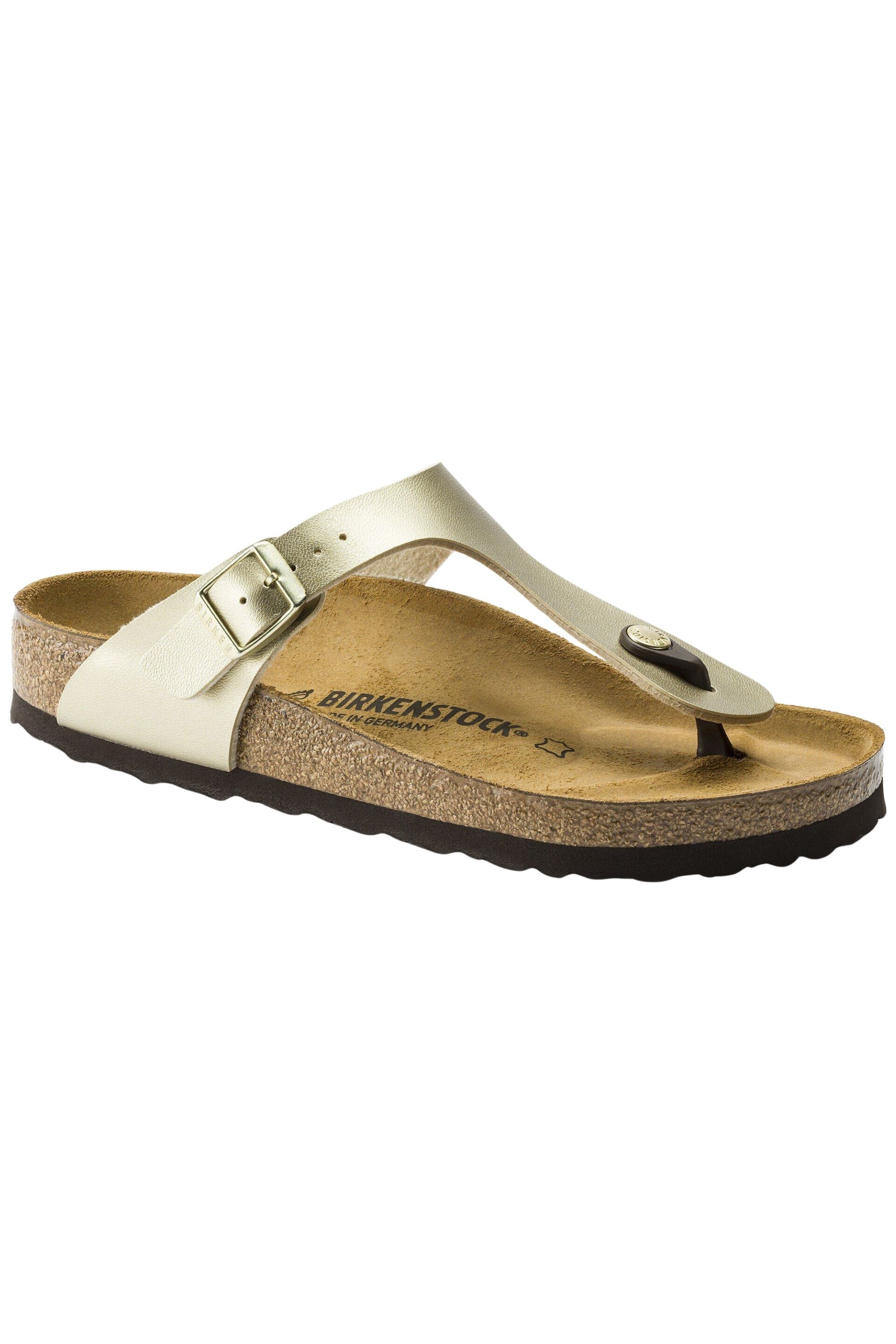 Birkenstock Gizeh | Gold