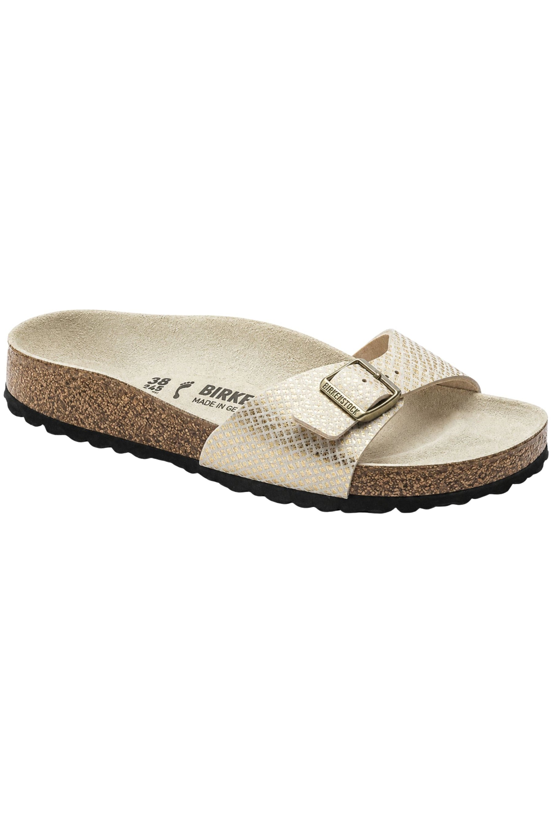 Birkenstock Madrid | Eggshell