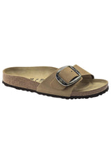 Birkenstock Madrid Big Buckle | Green