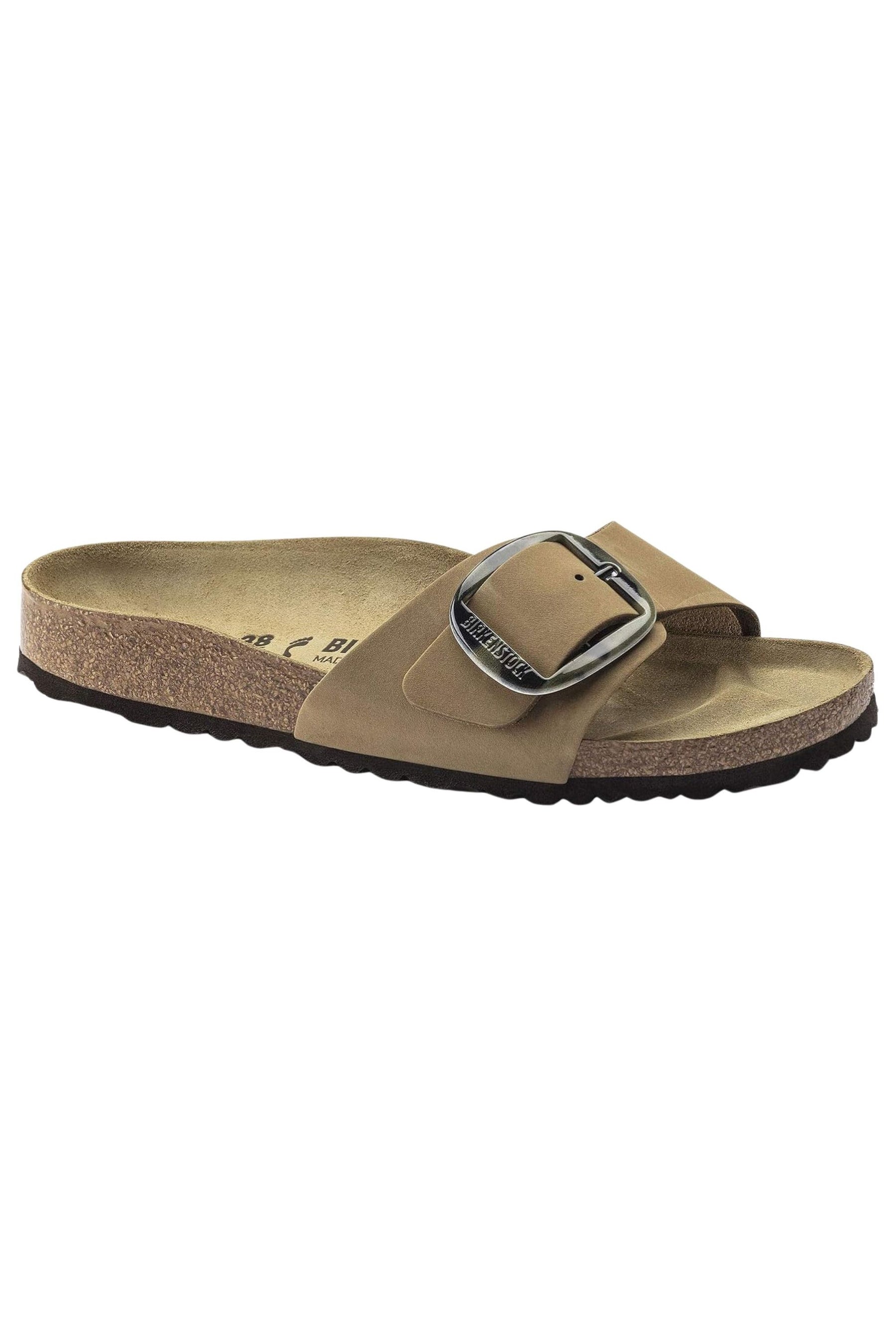 Birkenstock Madrid Big Buckle | Green
