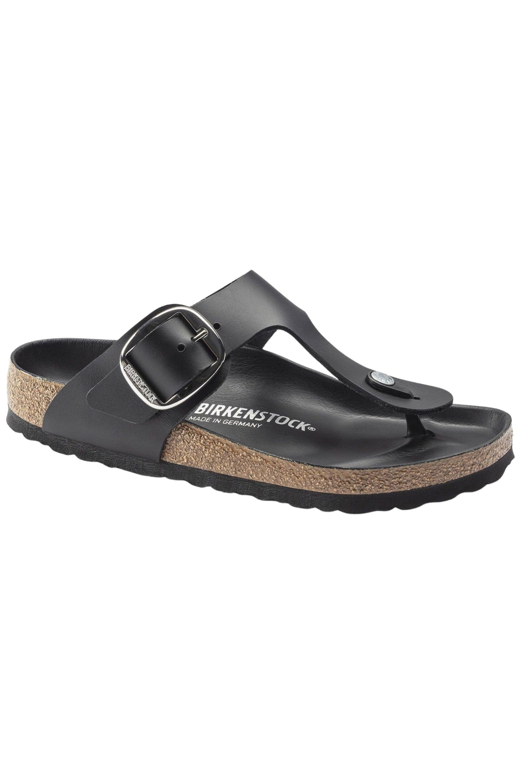 Birkenstock Gizeh Big Buckle | Black
