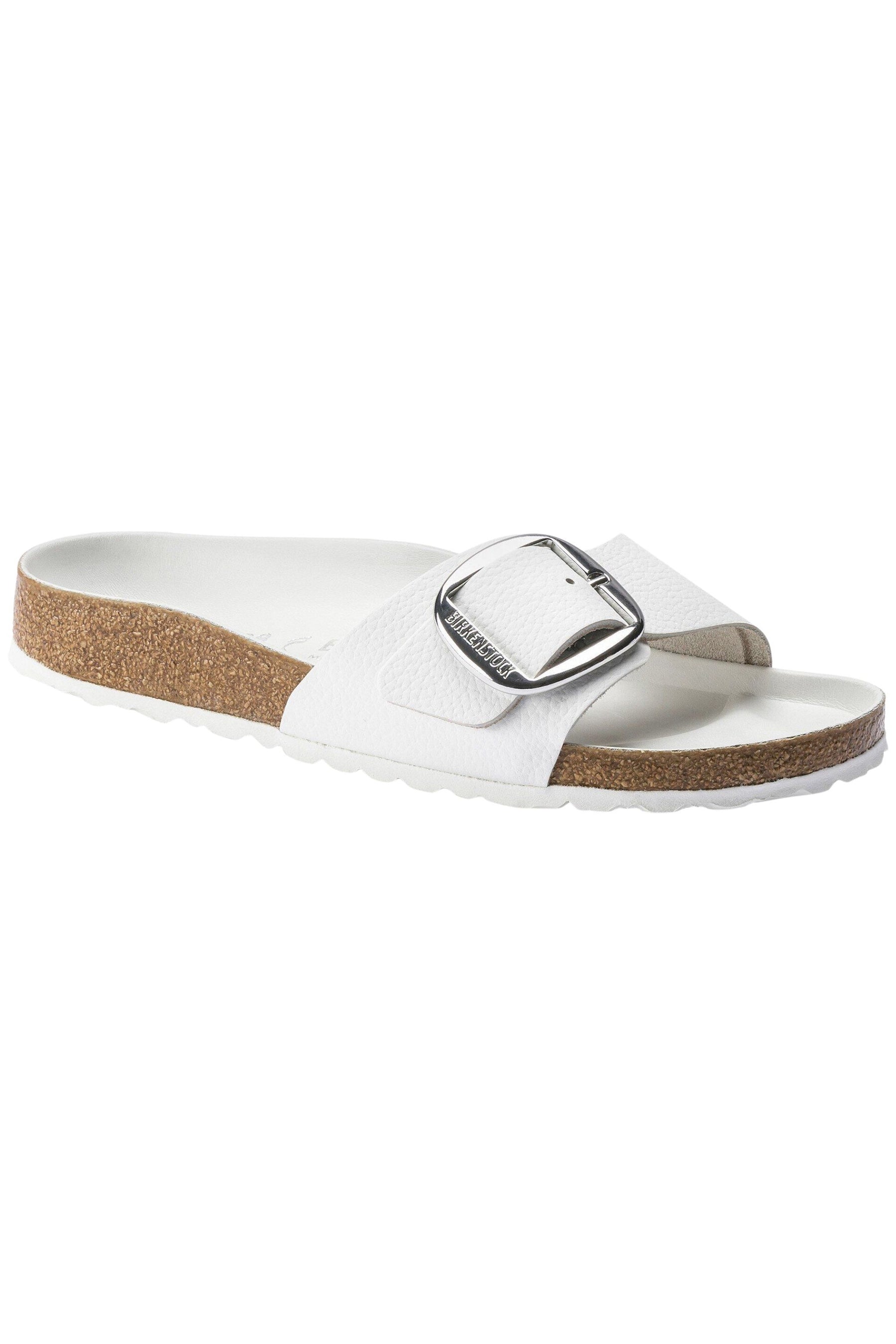 Birkenstock Madrid | White