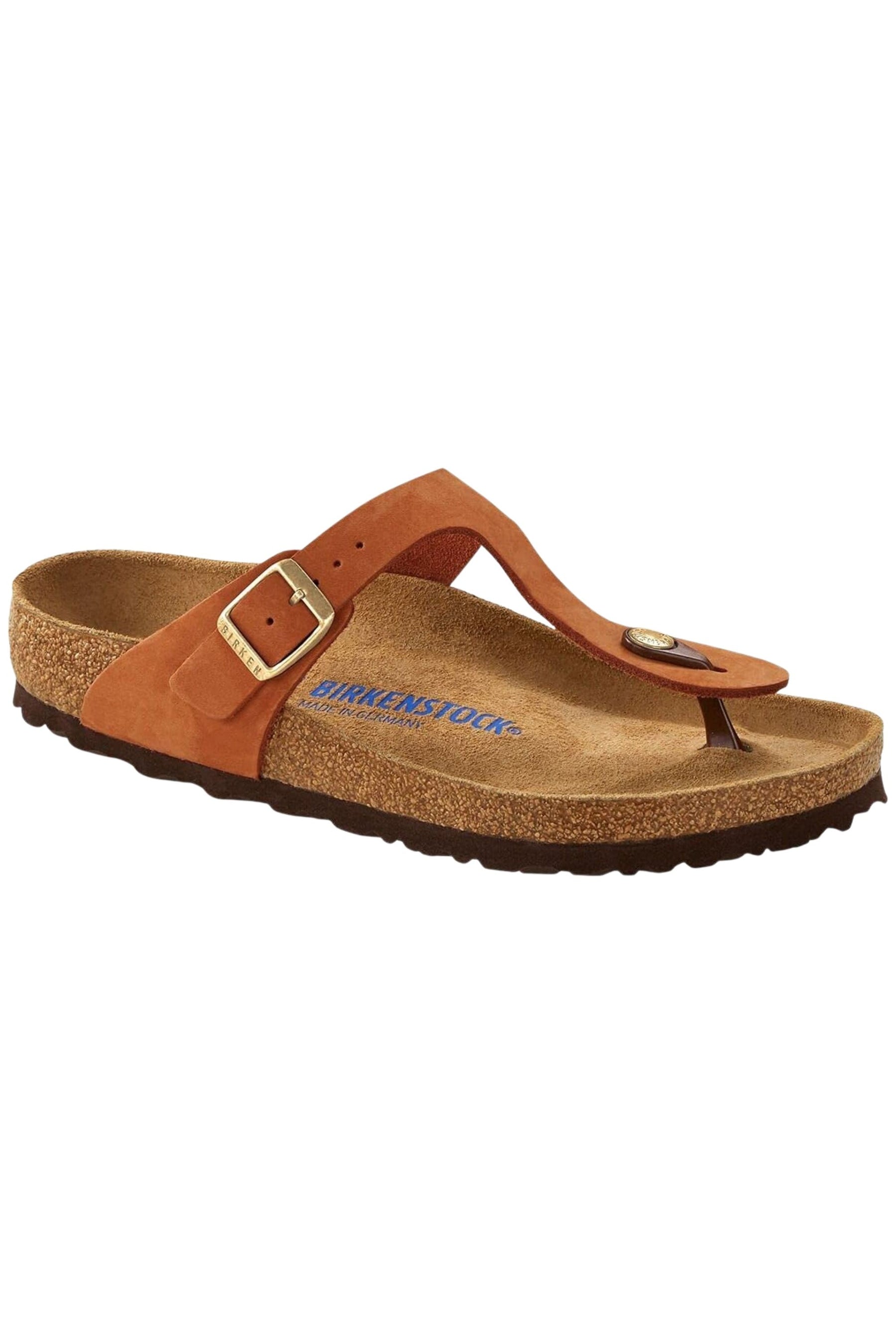 Birkenstock Gizeh | Pecan