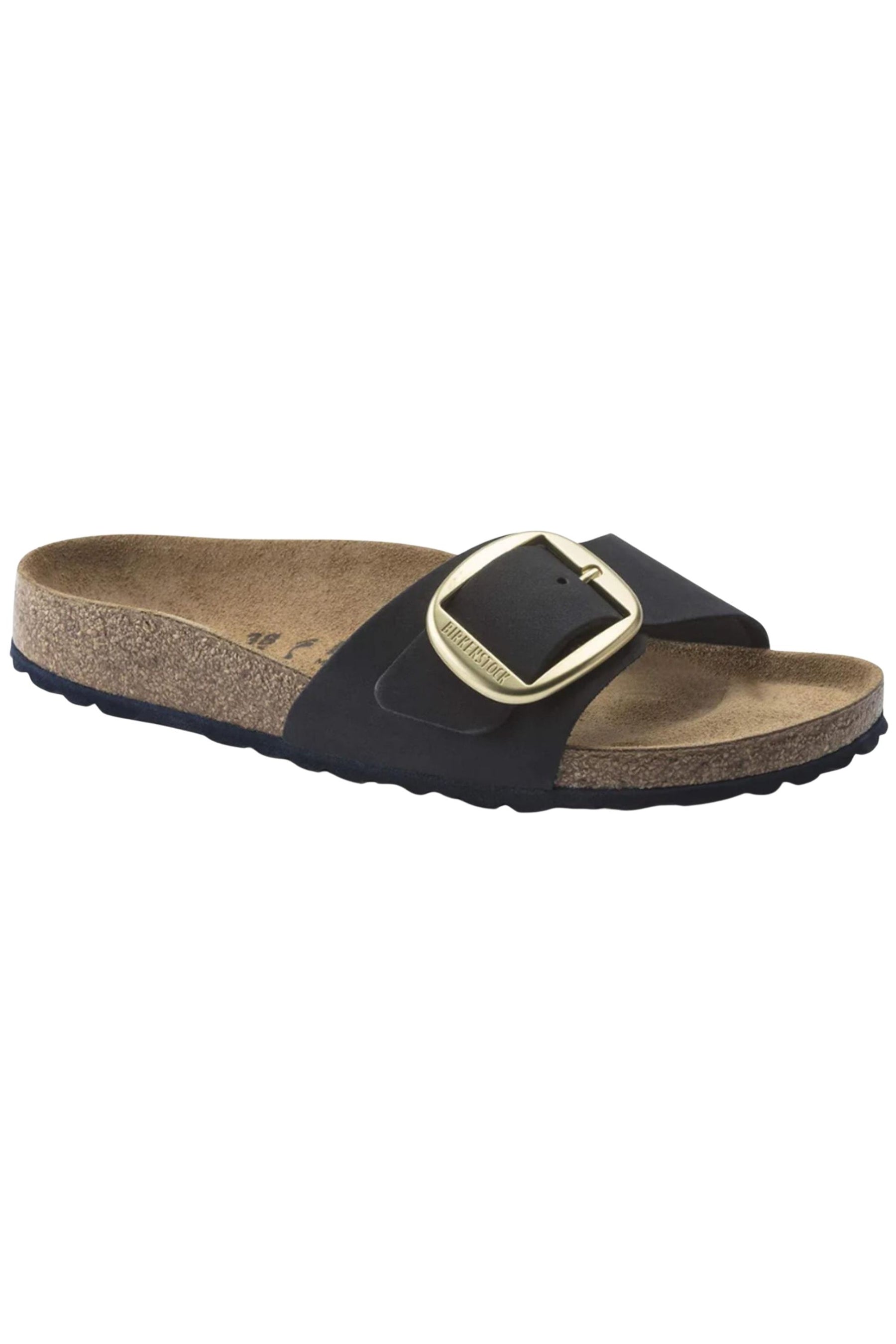 Birkenstock Madrid Big Buckle | Midnight