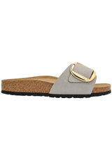 Birkenstock Madrid Big Buckle | Gray