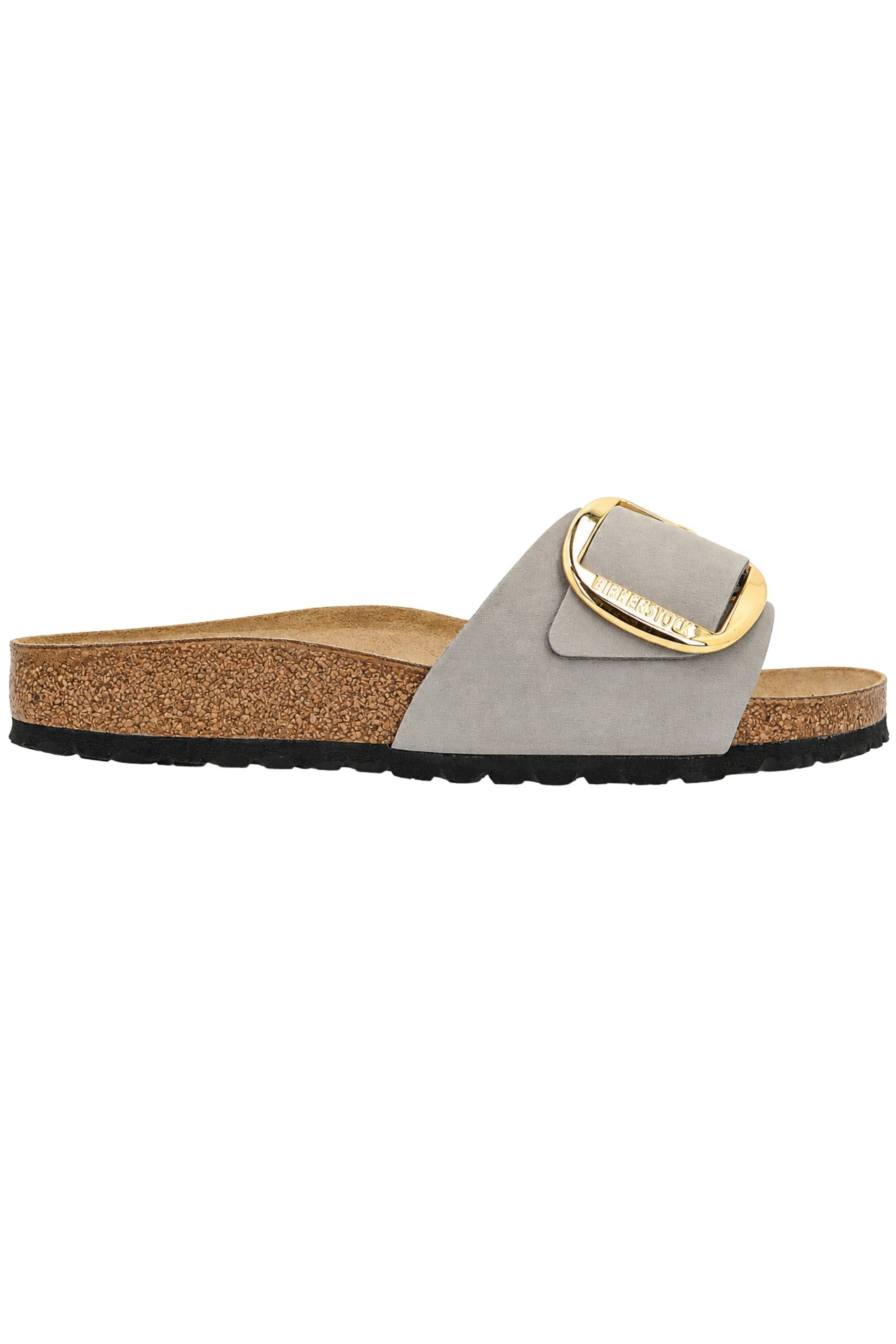 Birkenstock Madrid Big Buckle | Gray