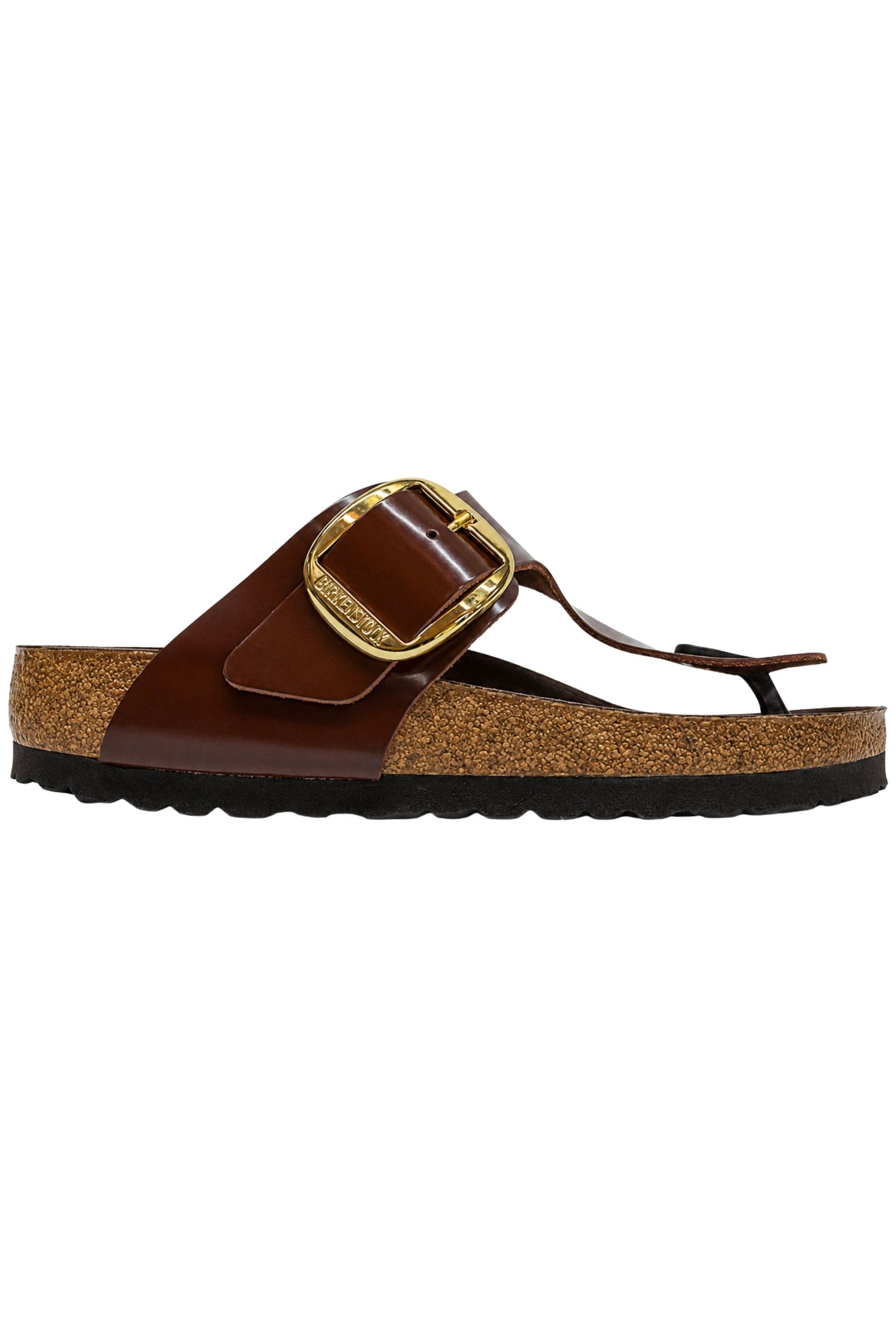 Birkenstock Gizeh Big Buckle | Chocolate
