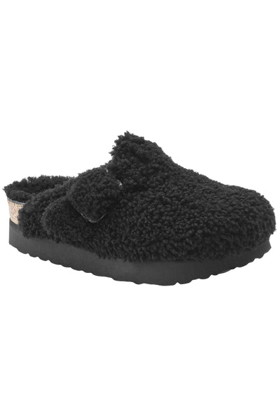 BIRKENSTOCK Boston ブラック 41（265） Birkenstock Boston | Black | Narrow – Eclipse Sample Sales