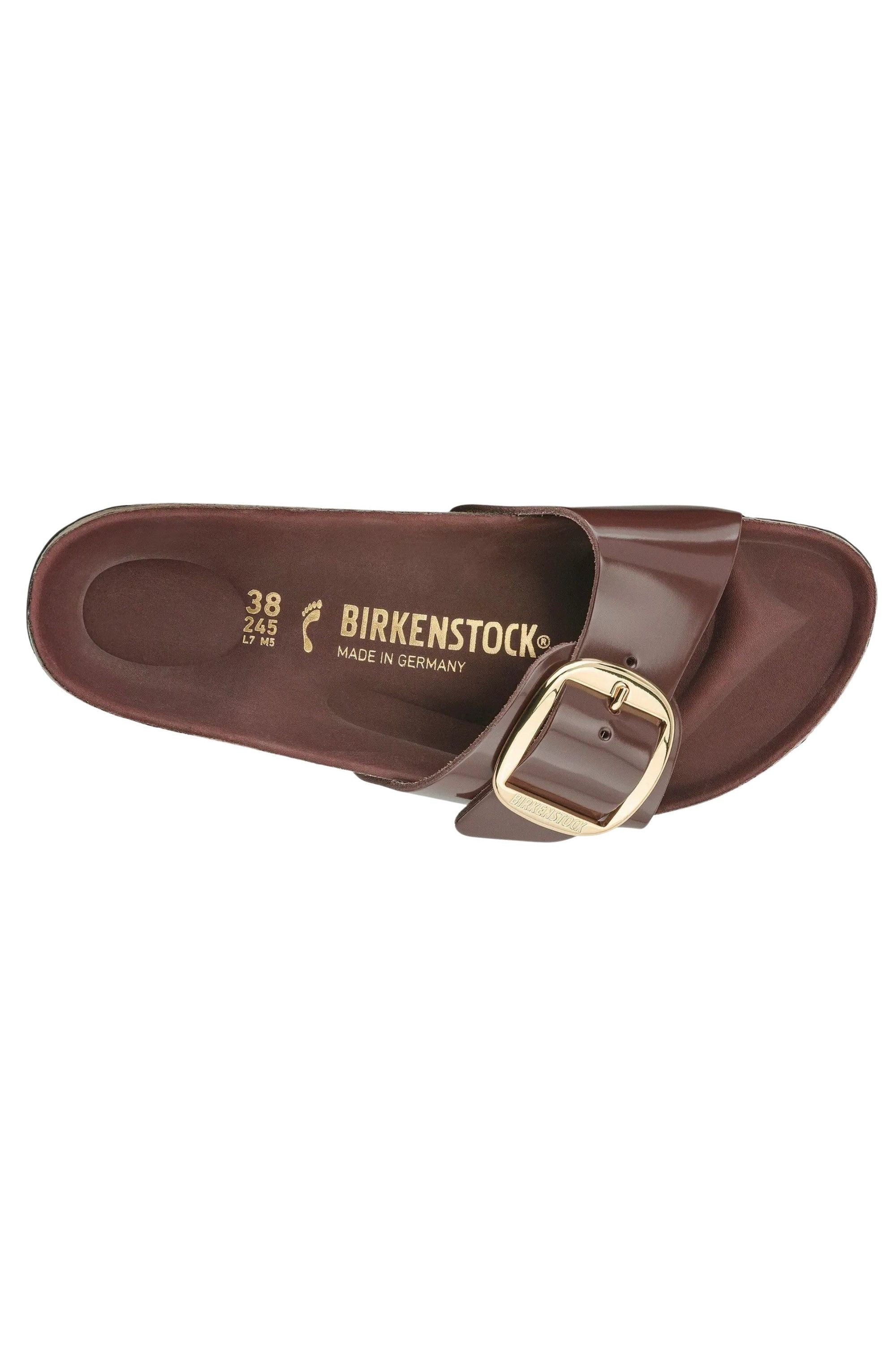 Birkenstock Arizona | Chocolate | Regular – Eclipse Sample Sales