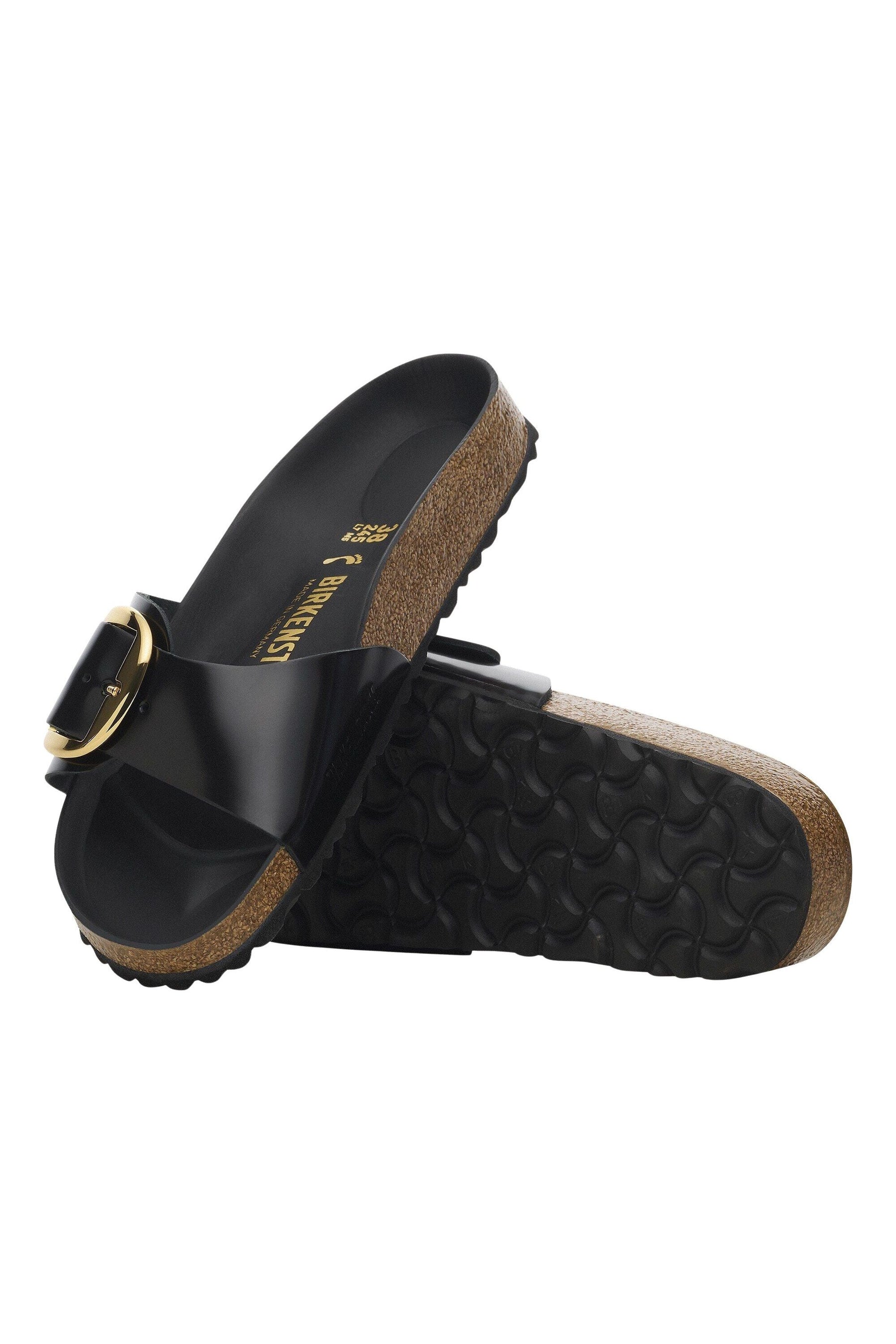 Birkenstock Gizeh | Black | Regular