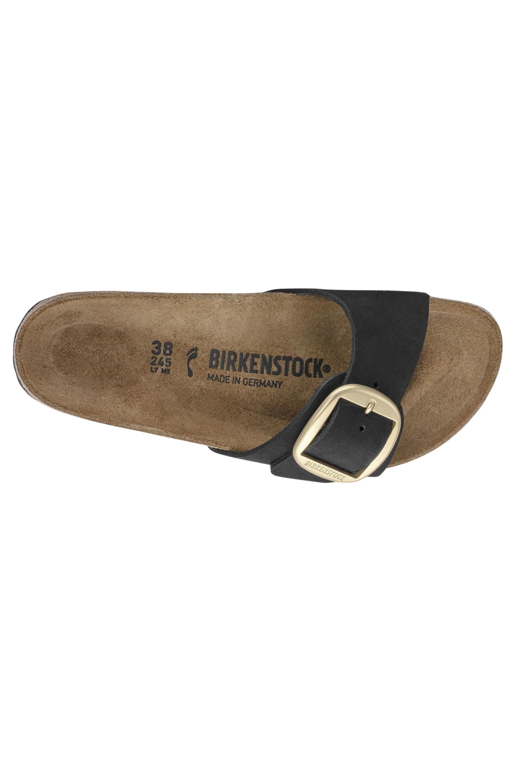 Birkenstock Madrid | Black