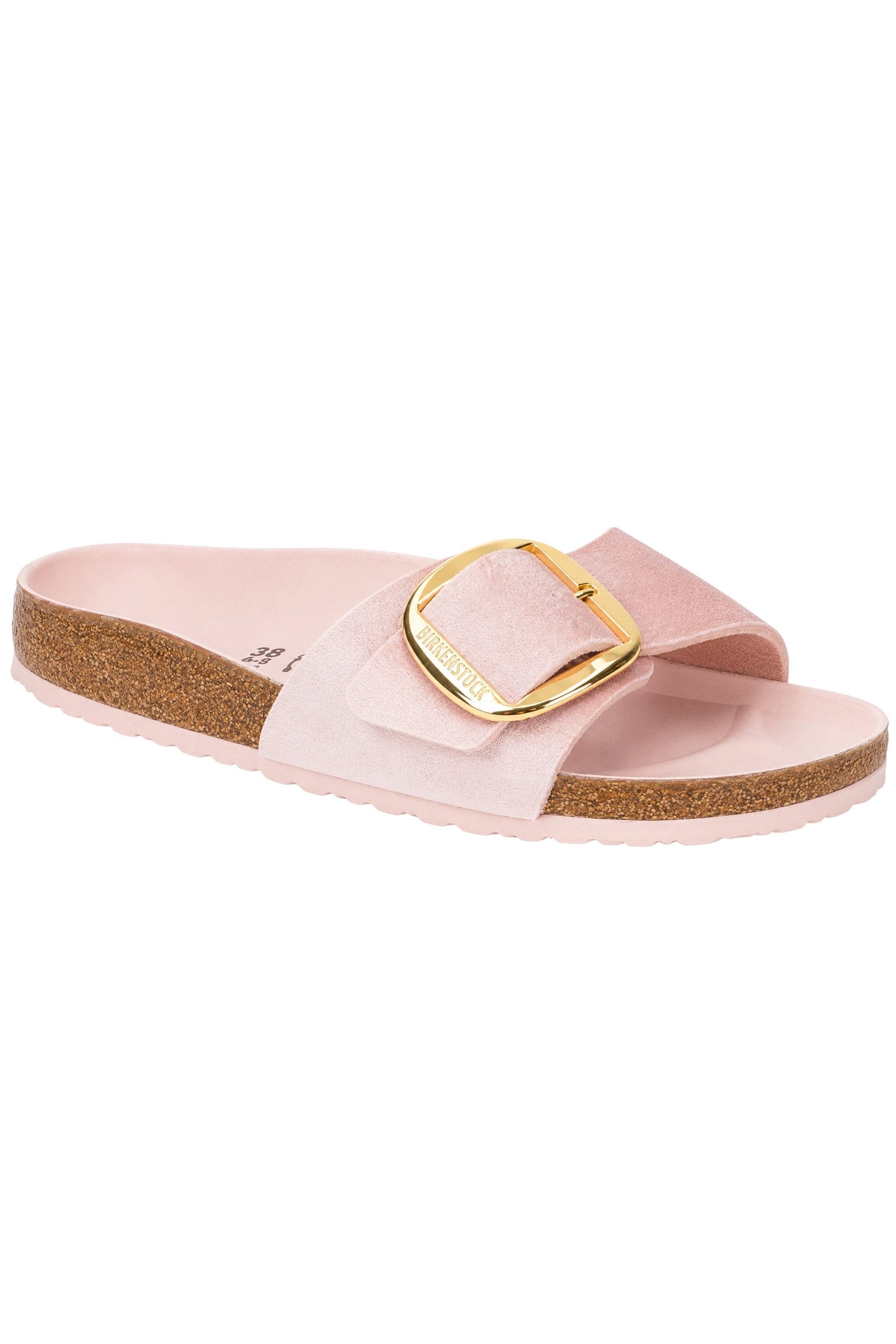 Birkenstock Madrid | Light Rose