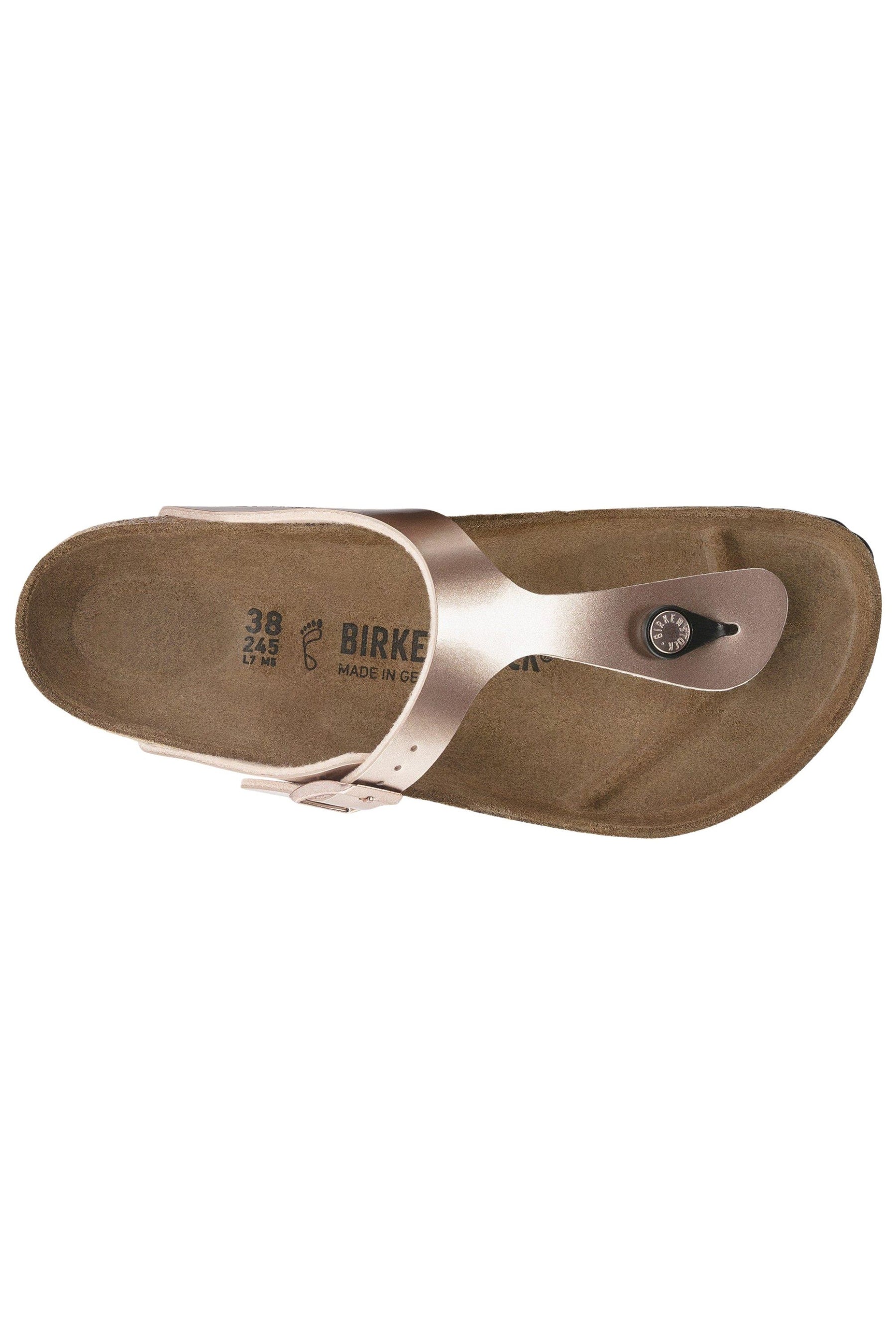 Birkenstock Gizeh | Copper