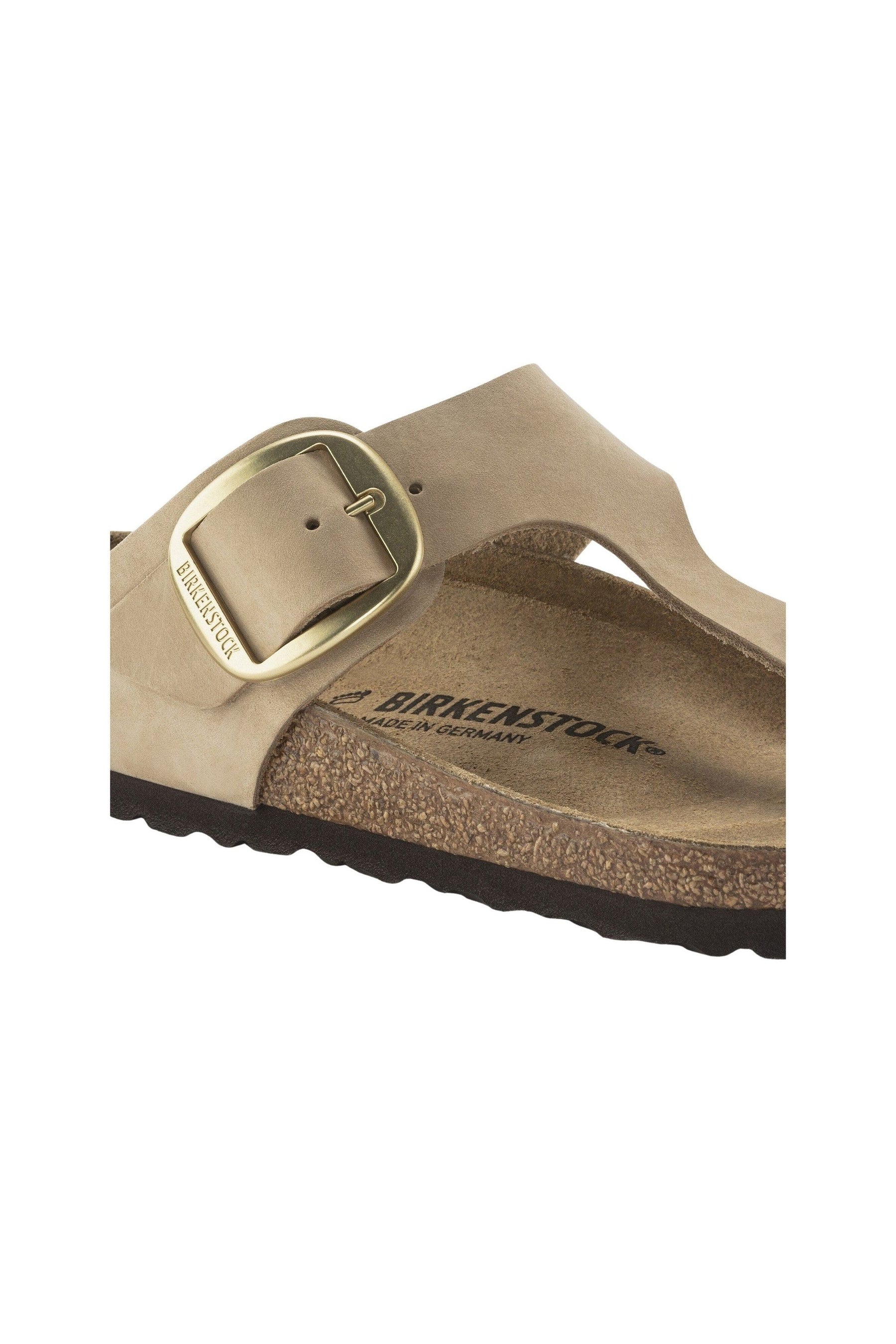 Birkenstock Gizeh Big Buckle | Sandcastle