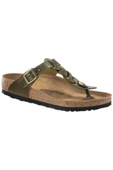 Birkenstock Gizeh | Olive